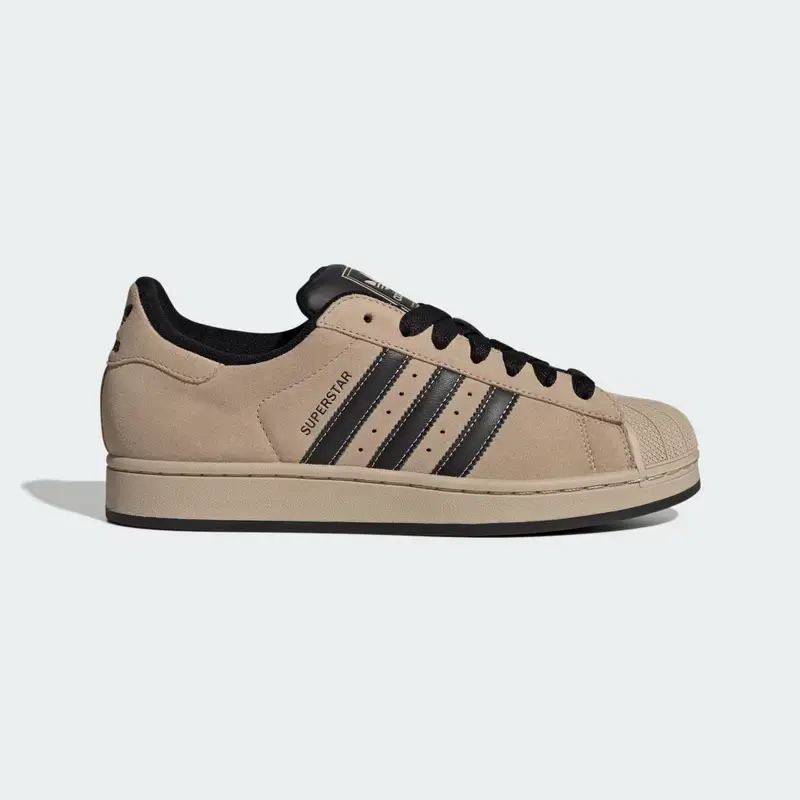 SCARPE SUPERSTAR II Stone Khaki