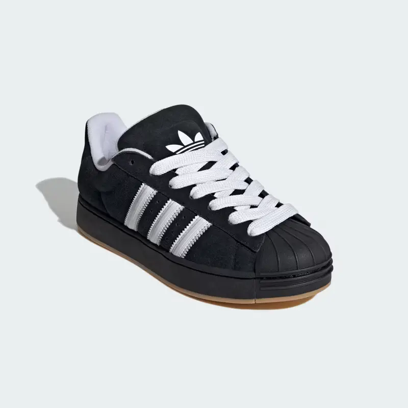 SCARPE SUPERSTAR ST Core Black miniatura 4