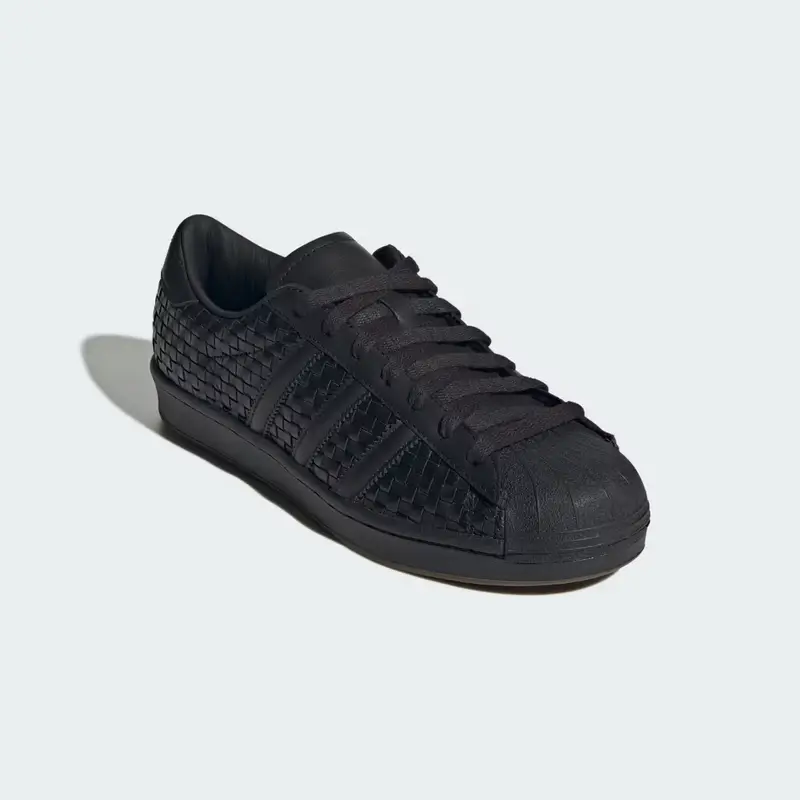 SCARPE SUPERSTAR VINTAGE Core Black miniatura 4
