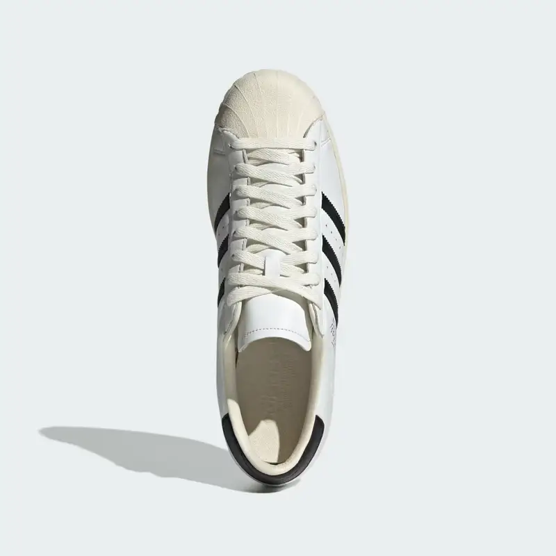 Scarpe Superstar Vintage Core White miniatura 2