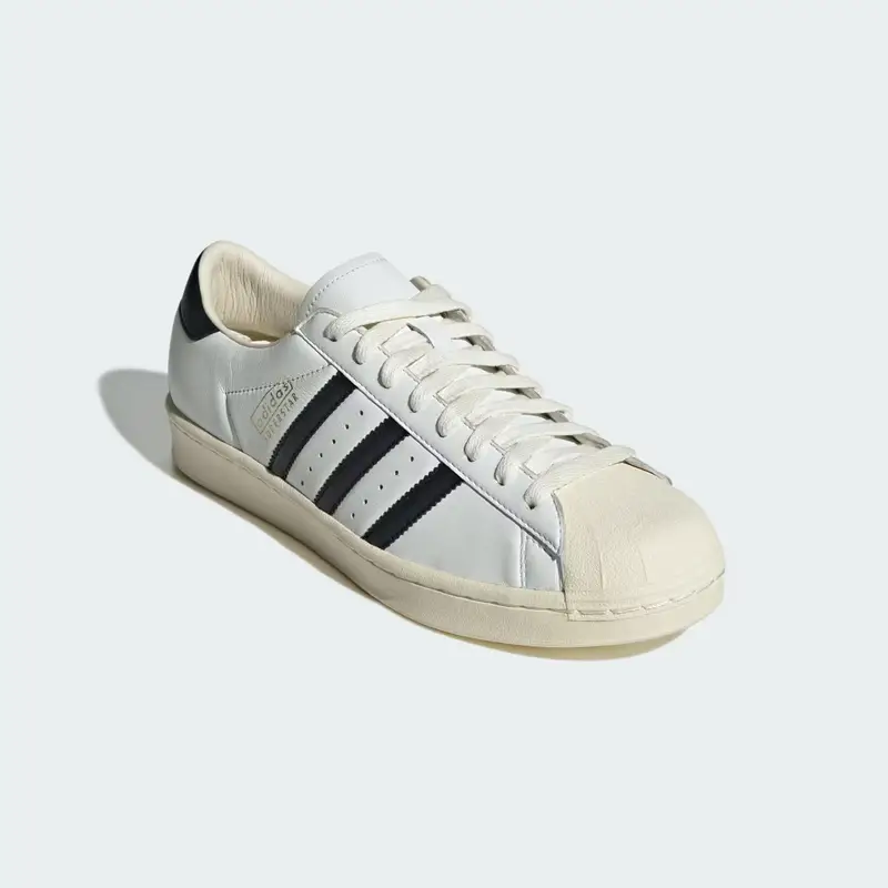 Scarpe Superstar Vintage Core White miniatura 4