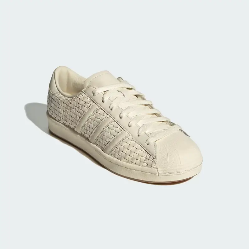 SCARPE SUPERSTAR VINTAGE Cream White miniatura 4