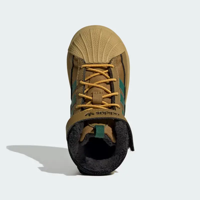 Scarpe Superstar Winter Trek Infants Bronze Strata miniatura 2