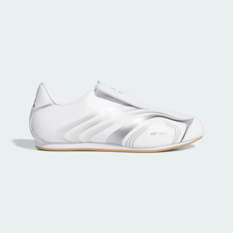 Scarpe Taekwondo F50 Cloud White