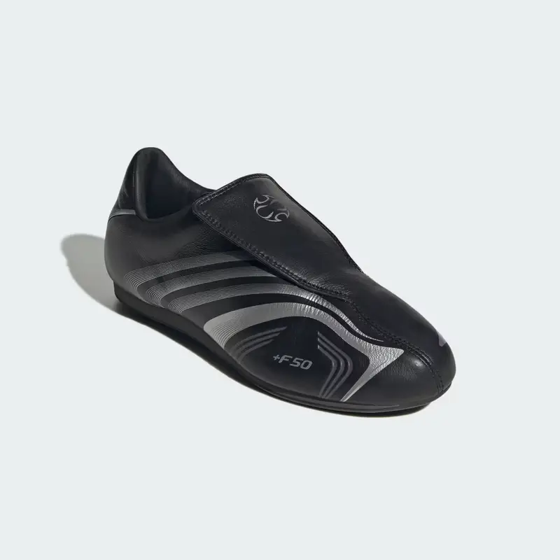 Scarpe Taekwondo F50 Core Black miniatura 4
