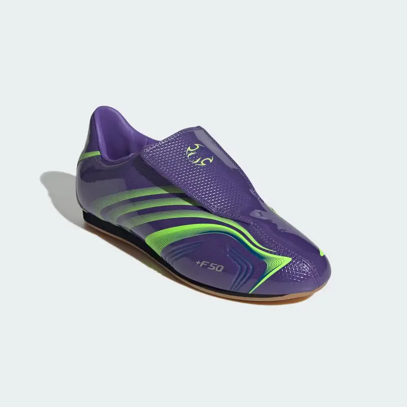 Scarpe Taekwondo F50 Purple Rush miniatura 4