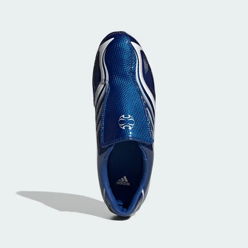 Scarpe Taekwondo F50 Royal Blue miniatura 2