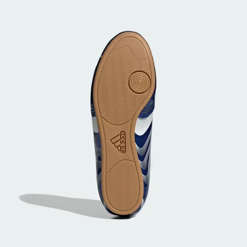 Scarpe Taekwondo F50 Royal Blue miniatura 3