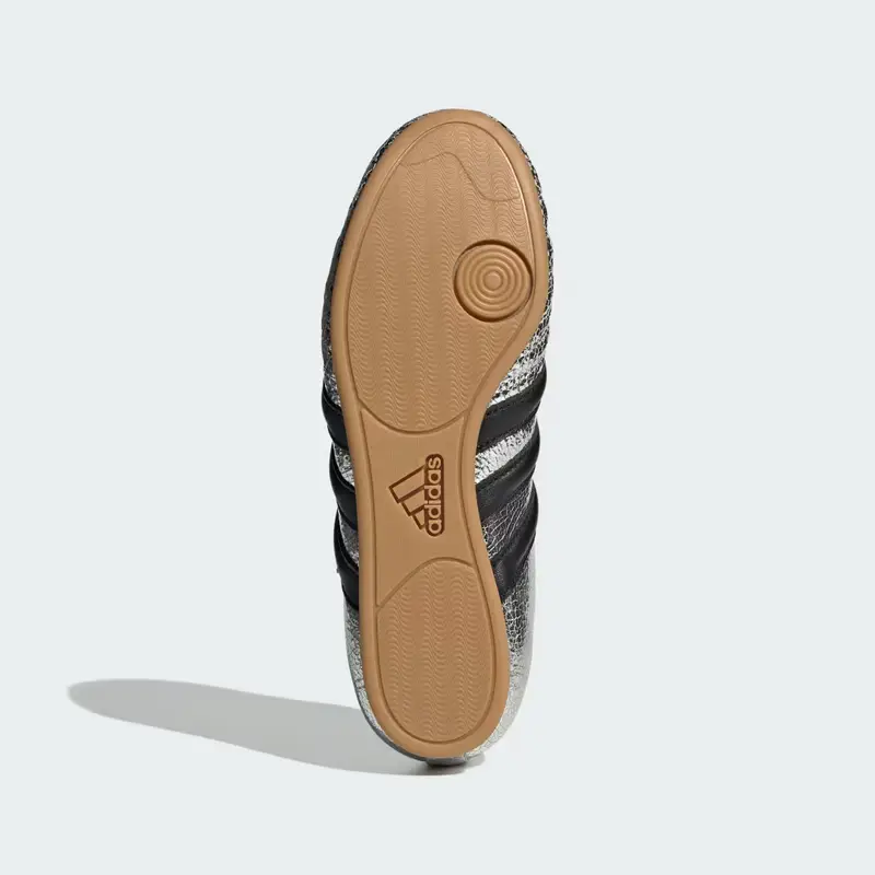 Scarpe Taekwondo Silver Metallic miniatura 3