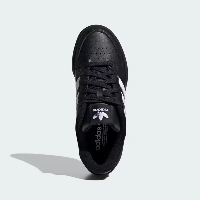 Scarpe Team Court 2.0 STR Bambini Core Black miniatura 2