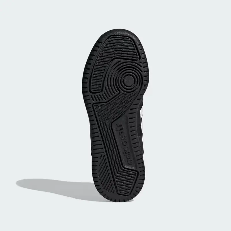 Scarpe Team Court 2.0 STR Bambini Core Black miniatura 3