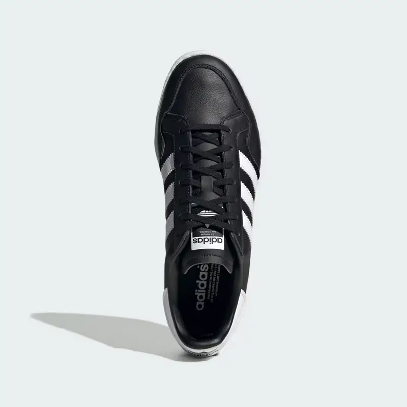 Scarpe Team Court Core Black miniatura 2
