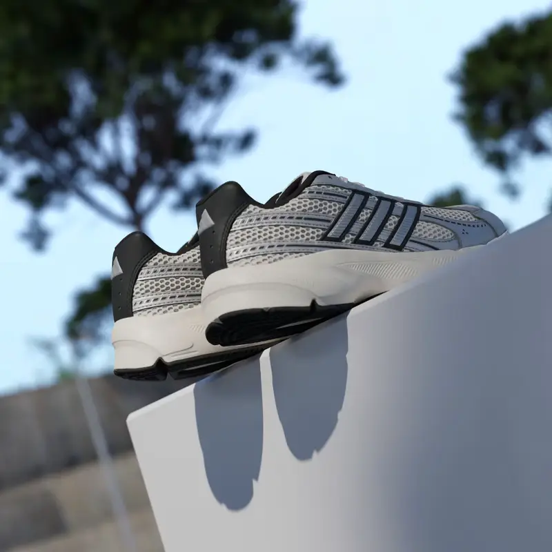 SCARPE TECHNOCHAOS 2000 Chalk White miniatura 3