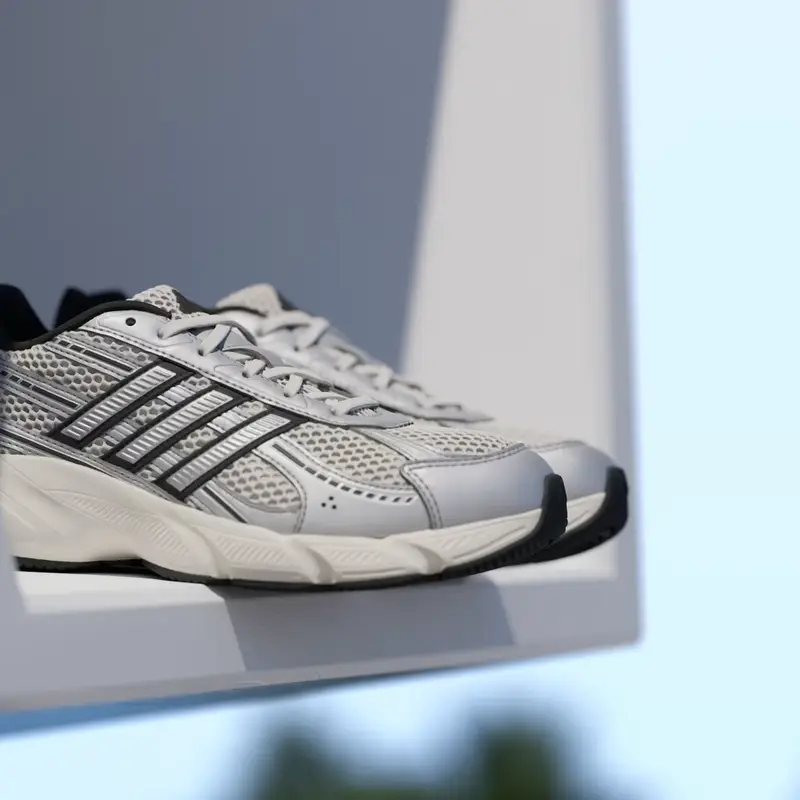 SCARPE TECHNOCHAOS 2000 Chalk White miniatura 4