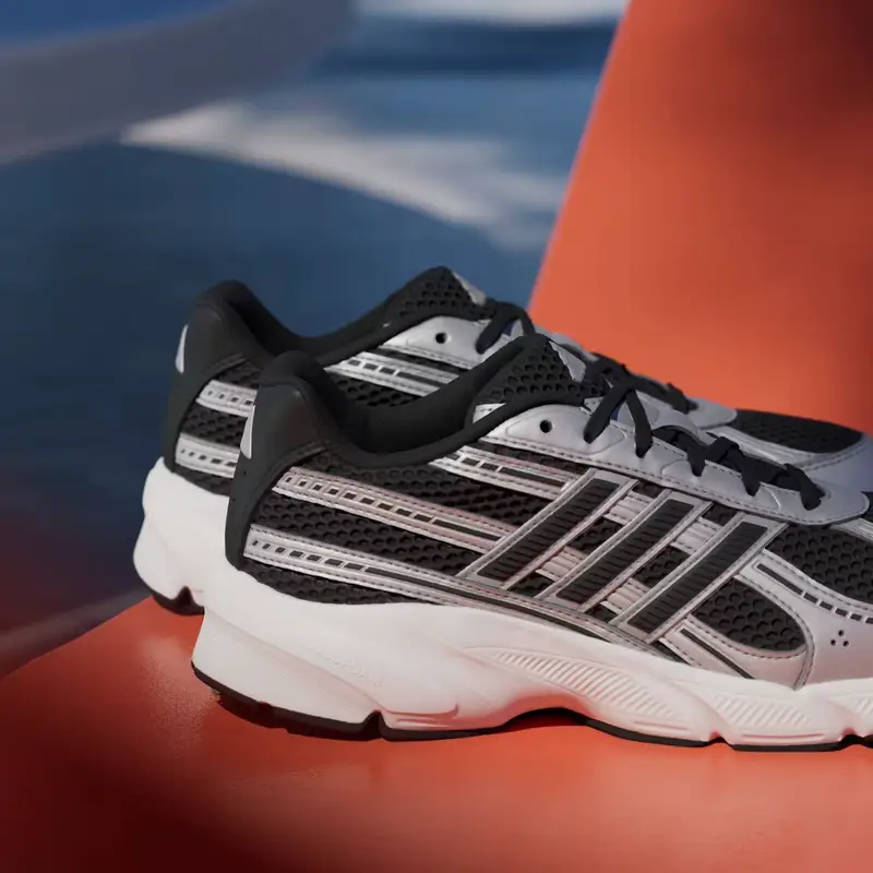 SCARPE TECHNOCHAOS 2000 Core Black miniatura 2