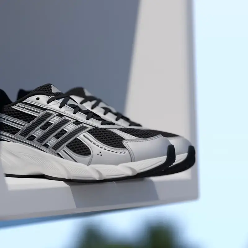 SCARPE TECHNOCHAOS 2000 Core Black miniatura 4