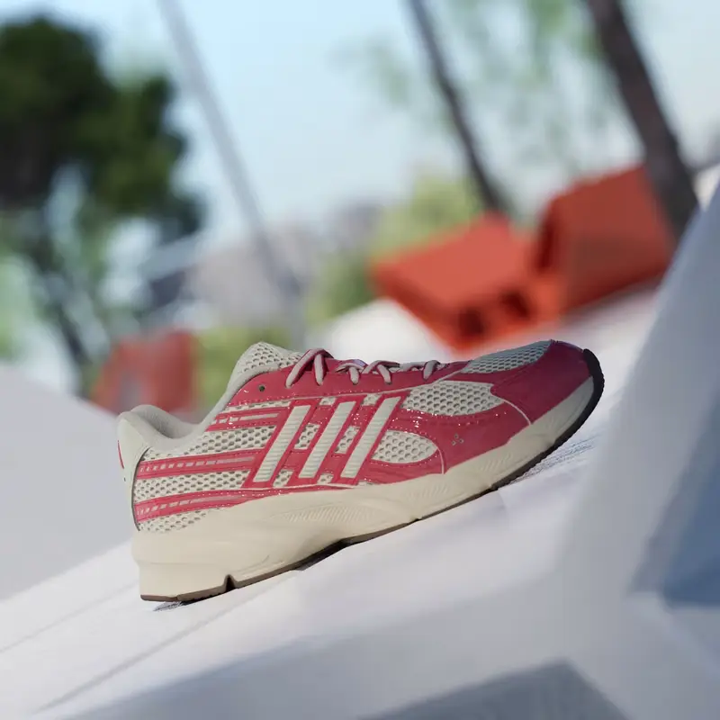 SCARPE TECHNOCHAOS 2000 Off White miniatura 2