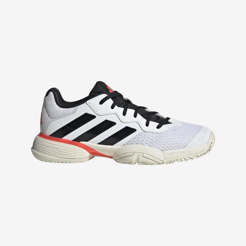 Scarpe tennis bambino ADIDAS BARRICADE grigio-blu | Adidas