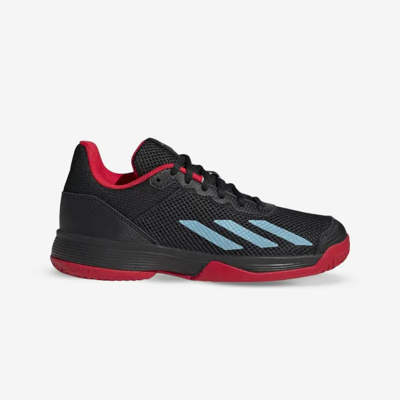 Scarpe tennis bambino Adidas COURTFLASH nere | Adidas