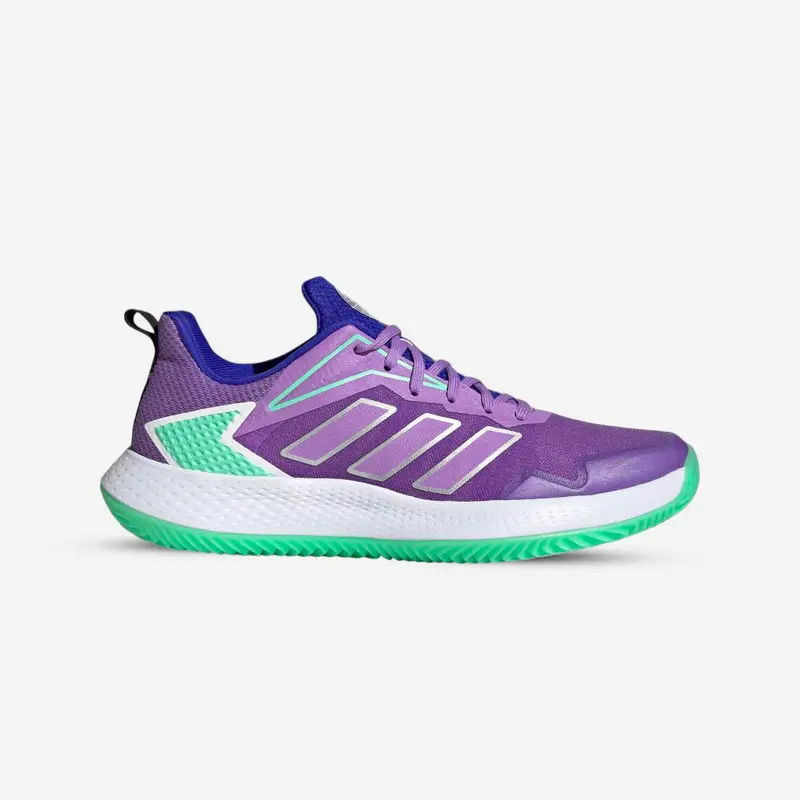 Scarpe tennis donna Adidas DEFIANT SPEED nero-viola | Adidas