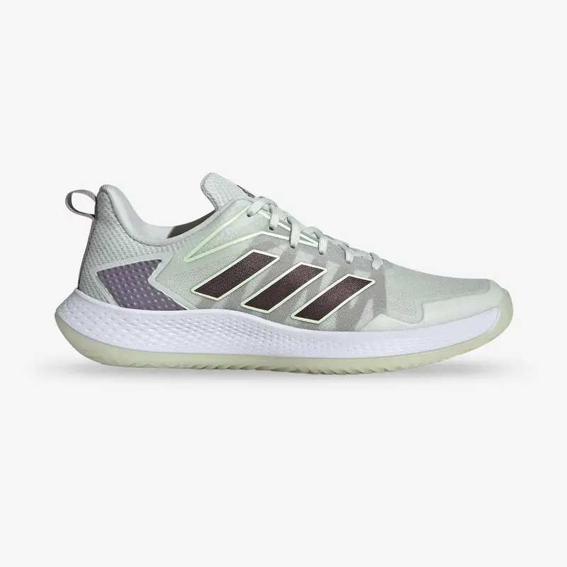 Scarpe tennis donna ADIDAS DEFIANT SPEED verde-grigio | Adidas