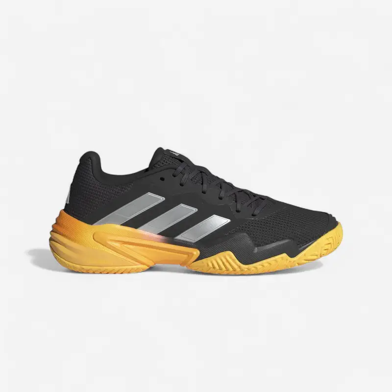 Scarpe tennis uomo ADIDAS BARRICADE nere | Adidas