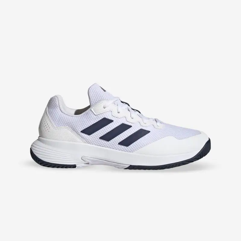 Scarpe tennis uomo Adidas GAMECOURT bianche | Adidas