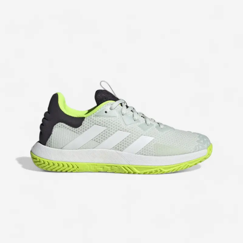 Scarpe tennis uomo ADIDAS SOLEMATCH CONTROL gialle | Adidas