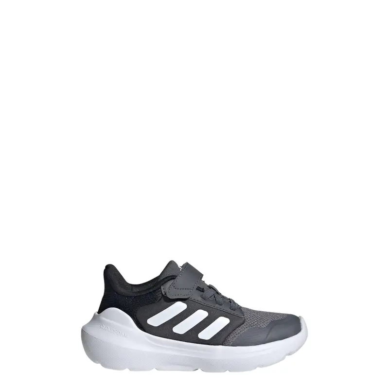 Scarpe Tensaur Run 2.0 Kids | Adidas Grigio lunare