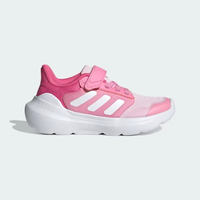 Scarpe Tensaur Run 2.0 per bambini Clear Pink