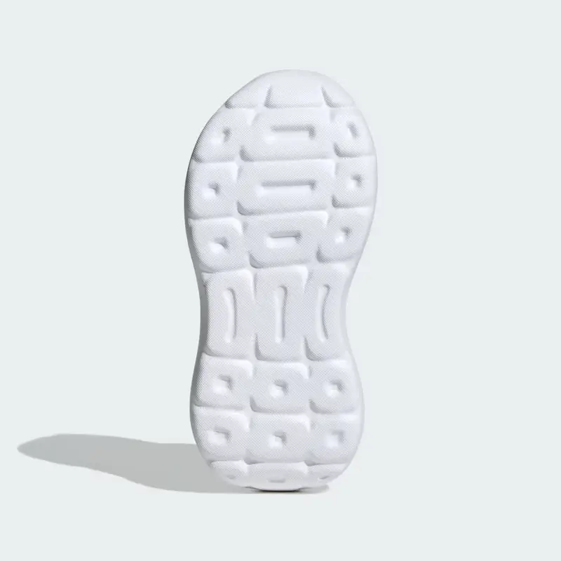 Scarpe Tensaur Run 2.0 per bambini Cloud White miniatura 3