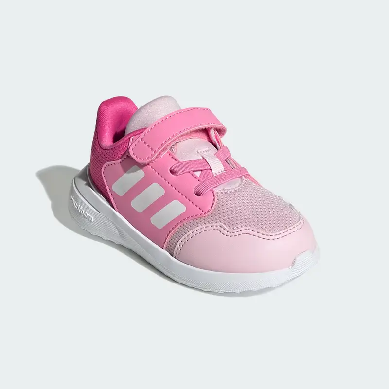 Scarpe Tensaur Run 3.0 Infant Clear Pink miniatura 4
