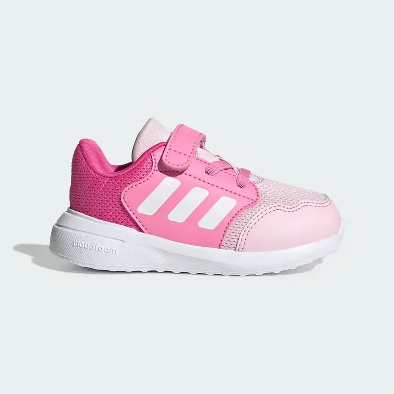 Scarpe Tensaur Run 3.0 Infant Clear Pink