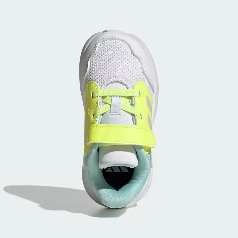 Scarpe Tensaur Run 3.0 Infant Cloud White miniatura 2