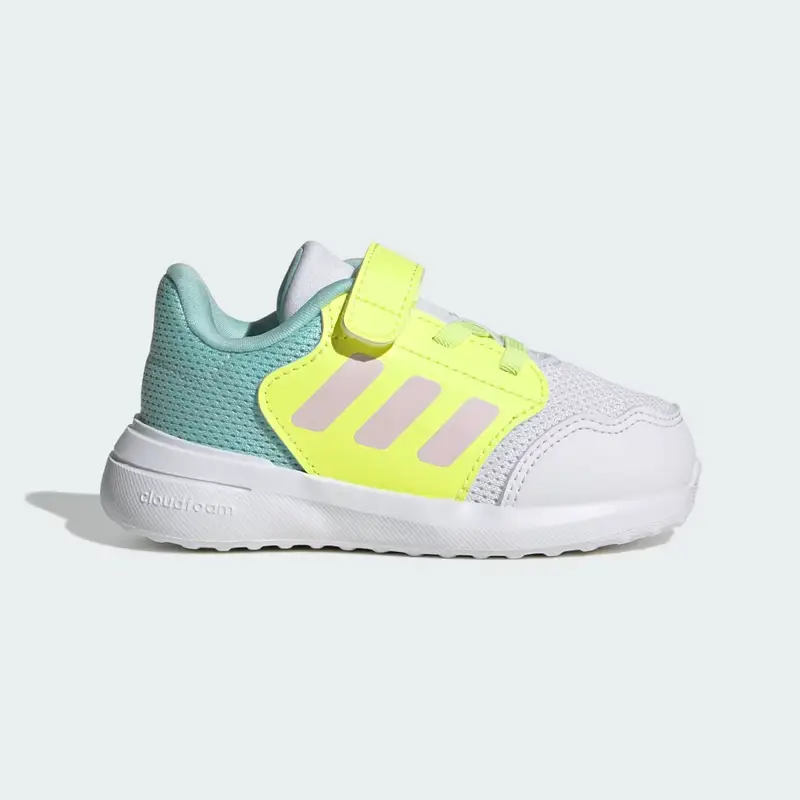 Scarpe Tensaur Run 3.0 Infant Cloud White