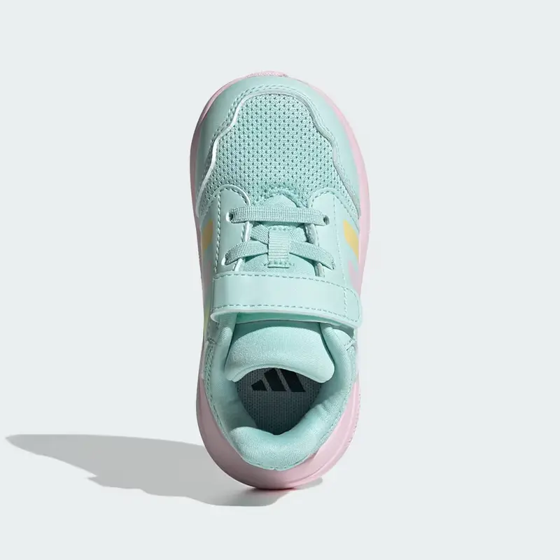 Scarpe Tensaur Run 3.0 Infant Semi Flash Aqua miniatura 2