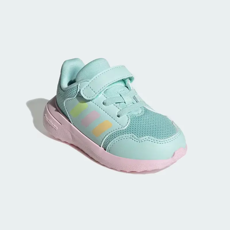 Scarpe Tensaur Run 3.0 Infant Semi Flash Aqua miniatura 4