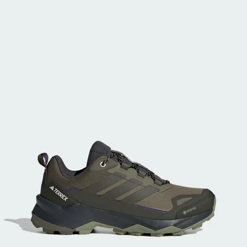 Scarpe Terrex Skychaser AX5 GORE-TEX Hiking Shoes Olive Strata