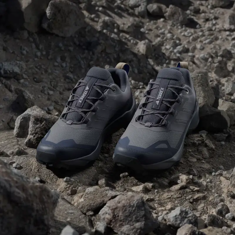 Scarpe Terrex Skychaser Ax5 Hiking Grey Three miniatura 4