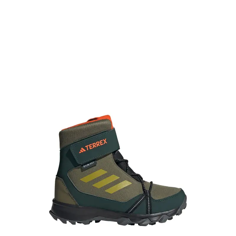 Scarpe Terrex Snow Hook-And-Loop COLD.RDY Winter | Adidas Verde oliva