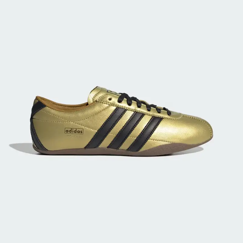 Scarpe Tokyo Gold Metallic