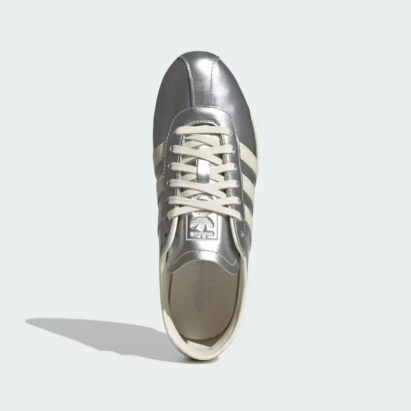 Scarpe Tokyo Silver Metallic miniatura 2