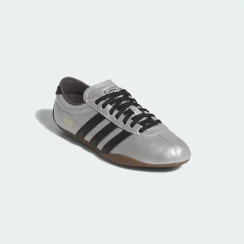 Scarpe Tokyo Silver Metallic miniatura 4