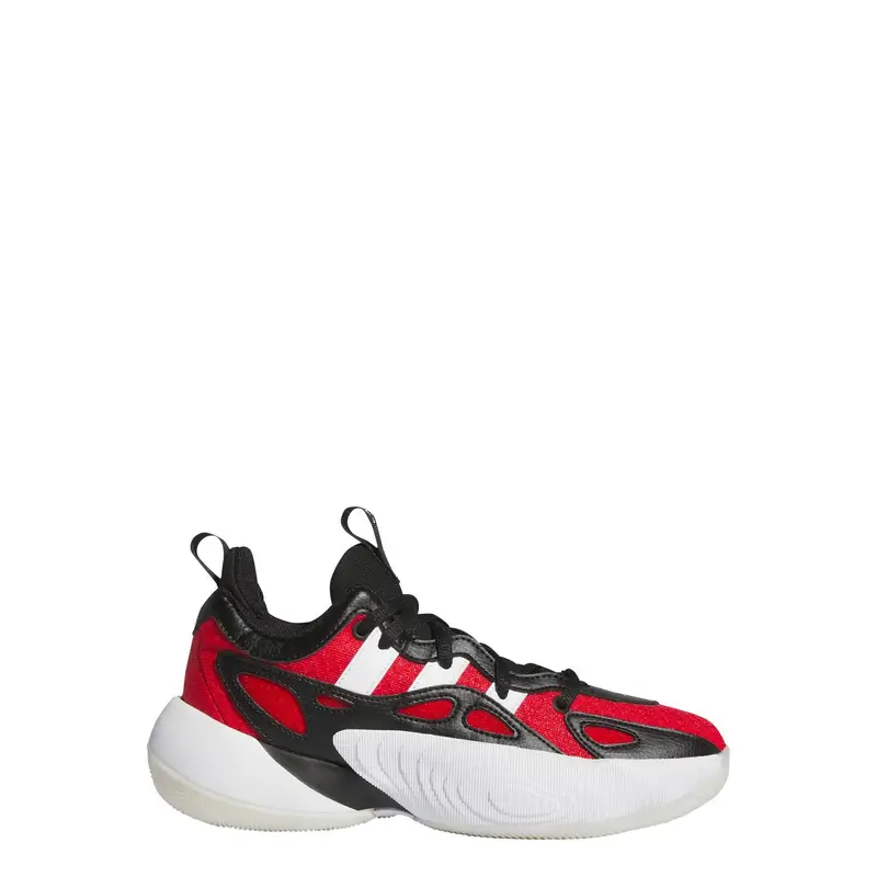Scarpe Trae Young Unlimited Low Junior | Adidas Rosso palissandro