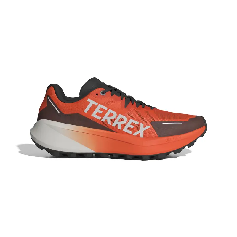 Scarpe trail adidas Terrex Agravic | Adidas Rosso