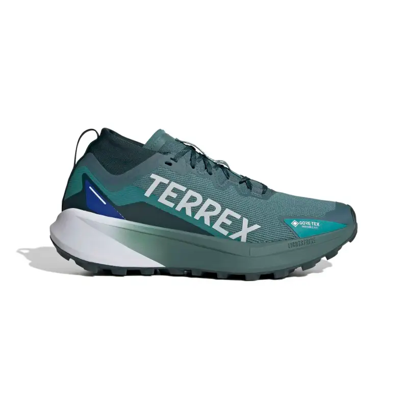 Scarpe trail running adidas Terrex Agravic Gtx