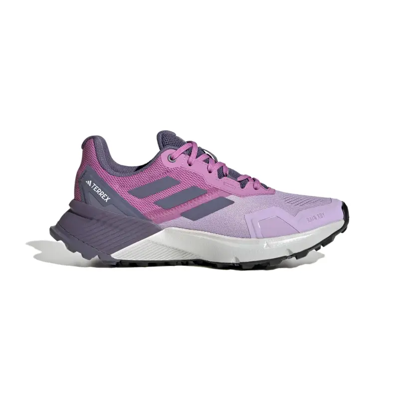Scarpe trail running da donna adidas Terrex Soulstride RAIN RDY