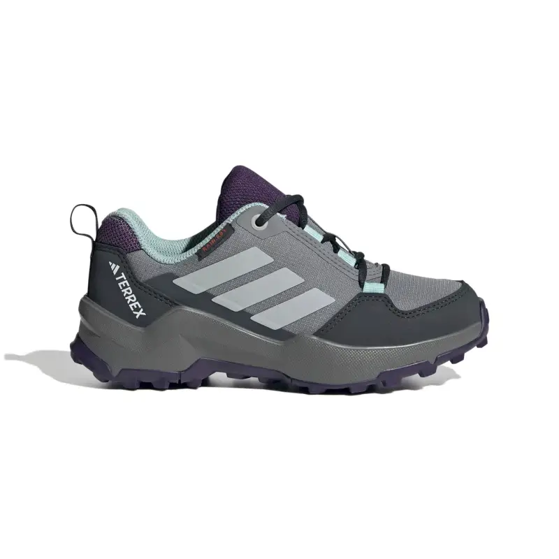 Scarpe trekking basse per bambini adidas Terrex Ax4R RAIN RDY