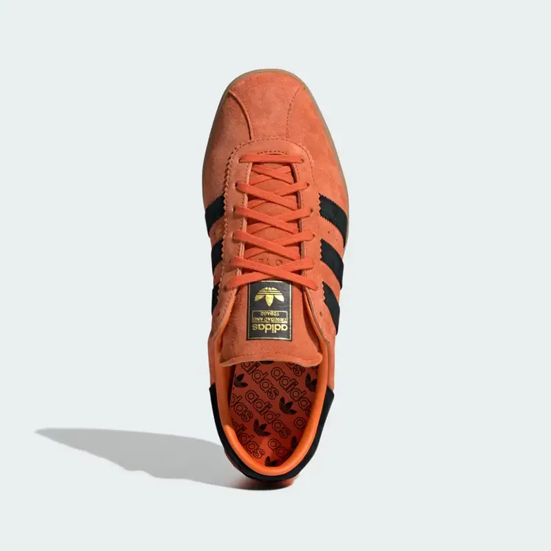 Scarpe Trinidad And Tobago Orange miniatura 2