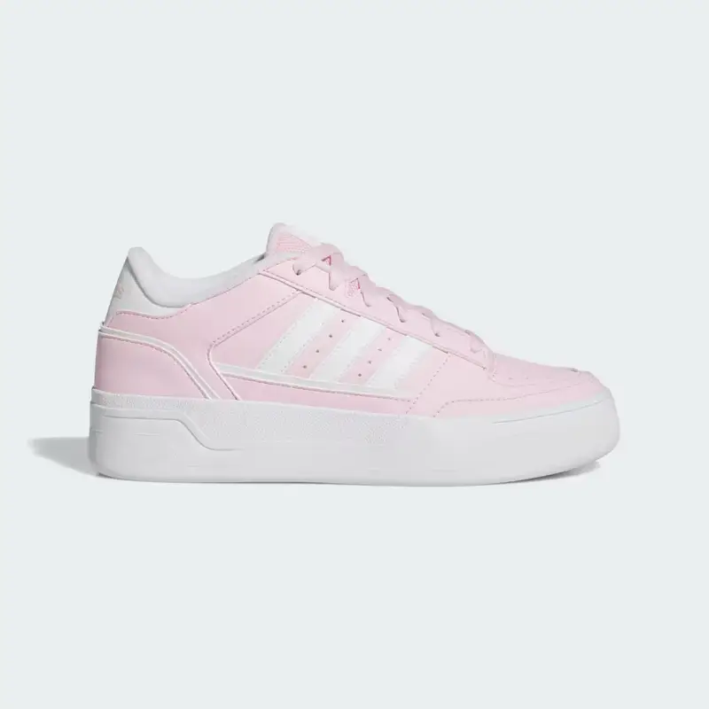 Scarpe Turnaround Clear Pink